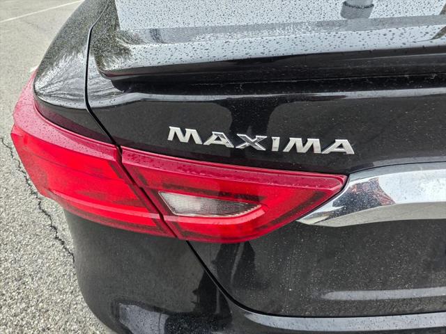 2016 Nissan Maxima 3.5 SR