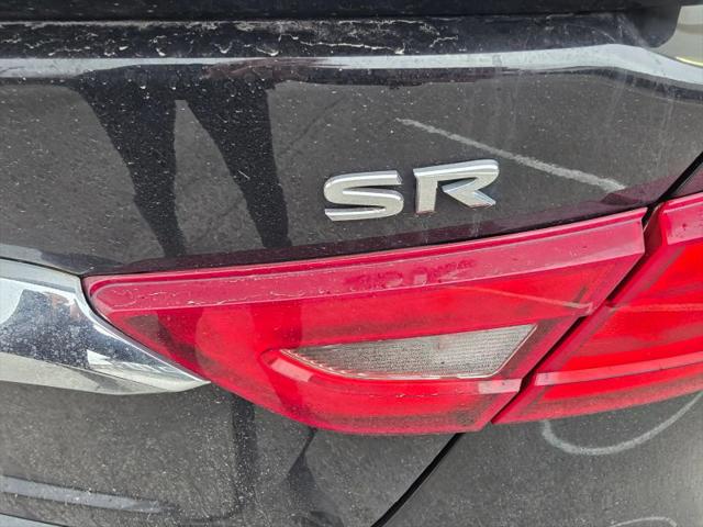 2016 Nissan Maxima 3.5 SR