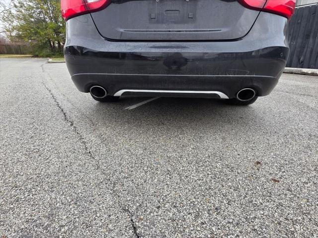 2016 Nissan Maxima 3.5 SR