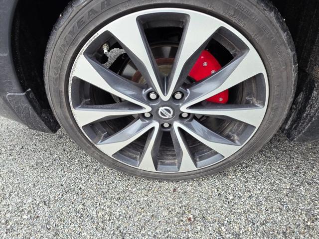 2016 Nissan Maxima 3.5 SR