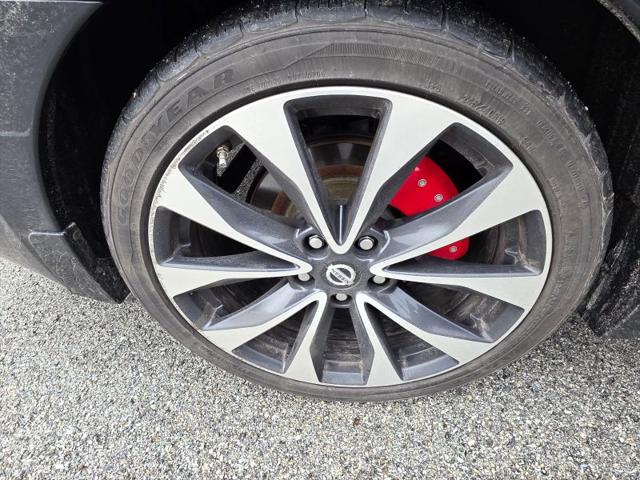 2016 Nissan Maxima 3.5 SR