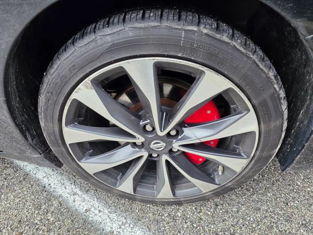 2016 Nissan Maxima 3.5 SR