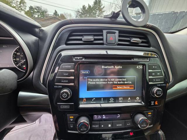 2016 Nissan Maxima 3.5 SR