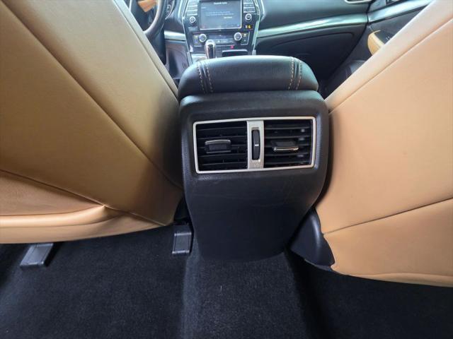 2016 Nissan Maxima 3.5 SR