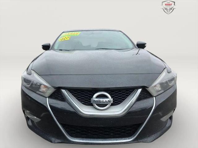 2016 Nissan Maxima 3.5 SR