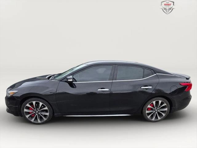 2016 Nissan Maxima 3.5 SR