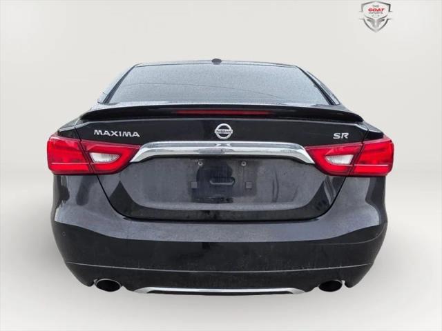 2016 Nissan Maxima 3.5 SR