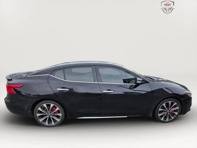 2016 Nissan Maxima 3.5 SR