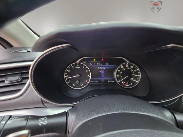2016 Nissan Maxima 3.5 SR