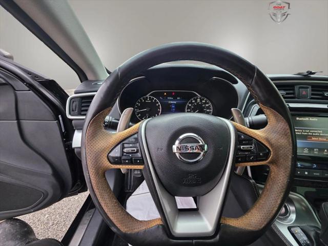 2016 Nissan Maxima 3.5 SR