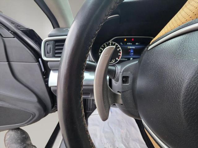 2016 Nissan Maxima 3.5 SR