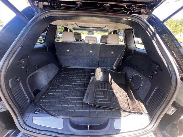 2018 Jeep Grand Cherokee Summit 4x4