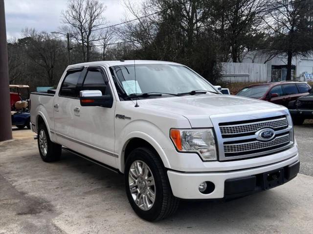 2010 Ford F-150 Platinum