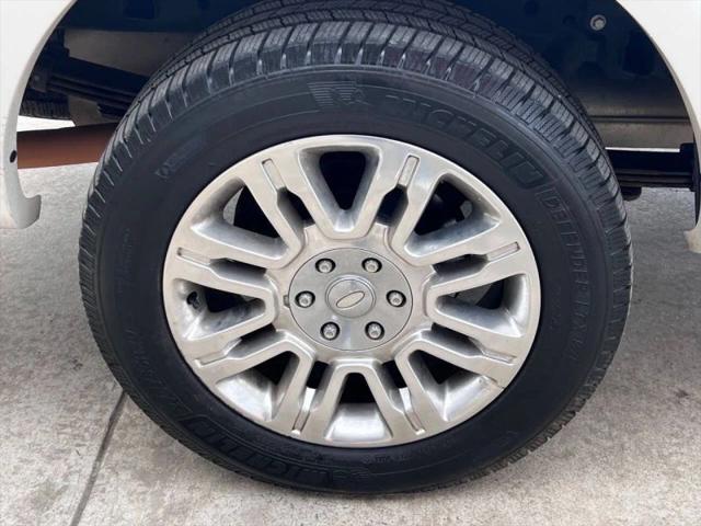 2010 Ford F-150 Platinum