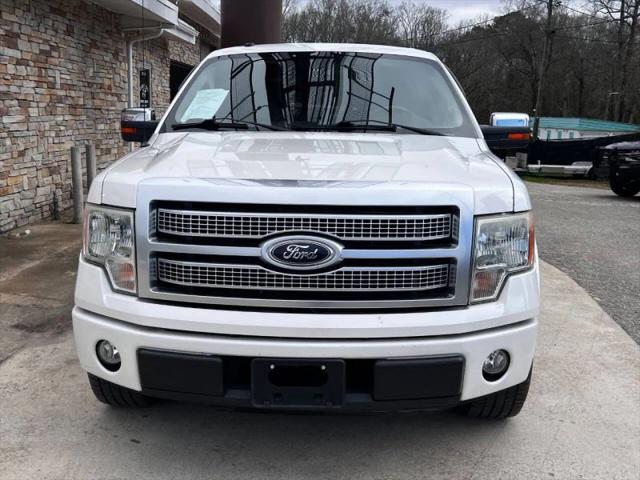 2010 Ford F-150 Platinum