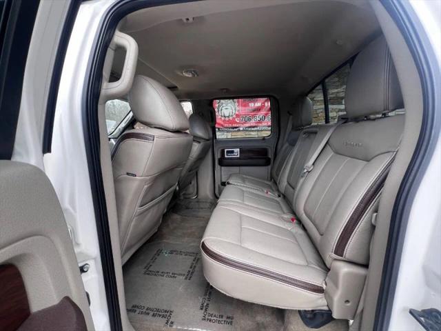 2010 Ford F-150 Platinum