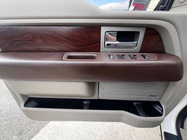 2010 Ford F-150 Platinum