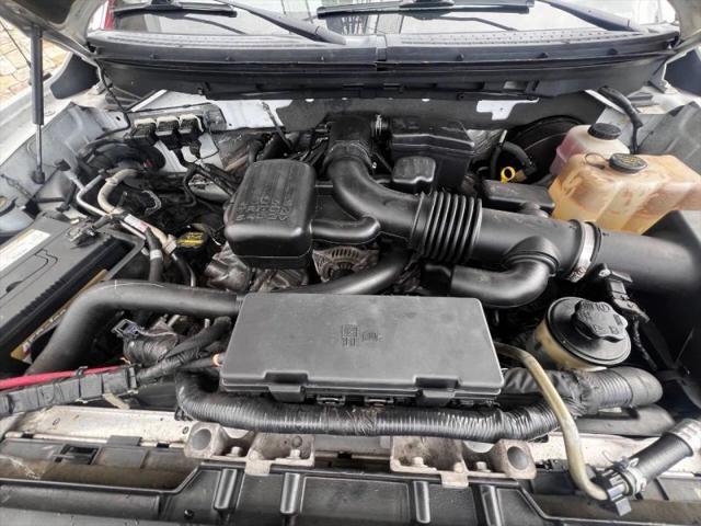 2010 Ford F-150 Platinum