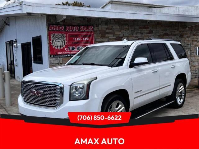 2015 GMC Yukon Denali for sale in Athens, GA
