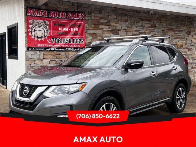 2018 Nissan Rogue SL for sale in Athens, GA