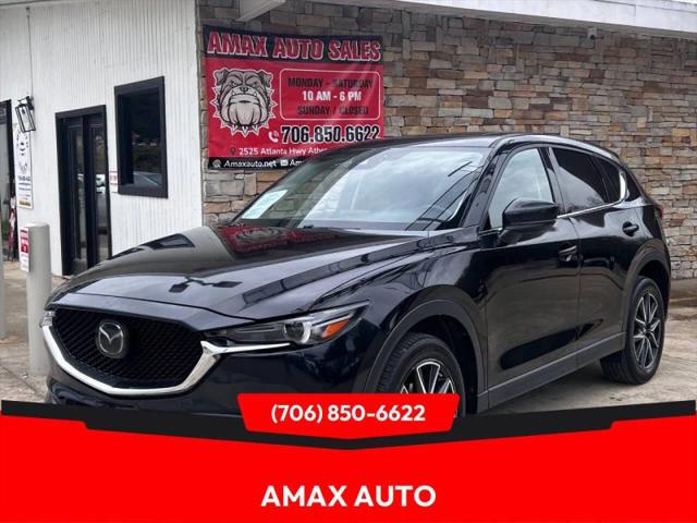 2018 Mazda CX-5 Grand Touring for sale in Athens, GA