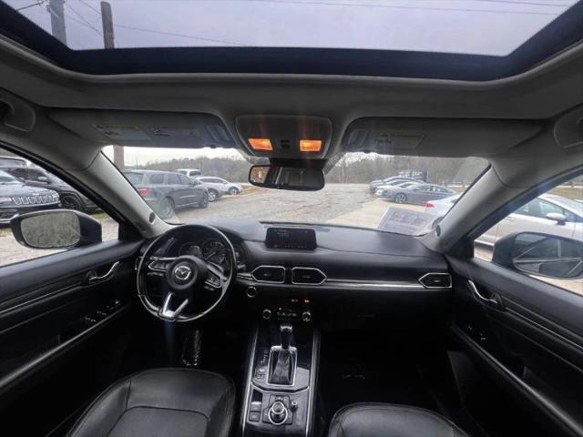 2018 Mazda CX-5 Grand Touring