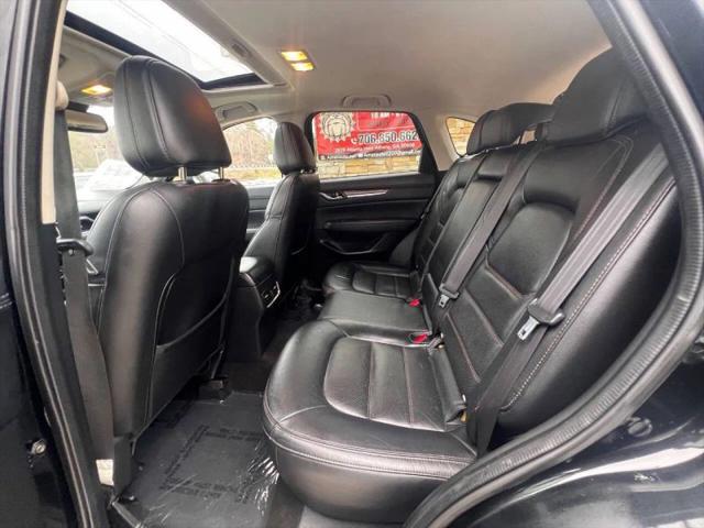 2018 Mazda CX-5 Grand Touring