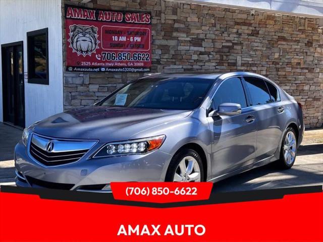 2014 Acura RLX Base for sale in Athens, GA