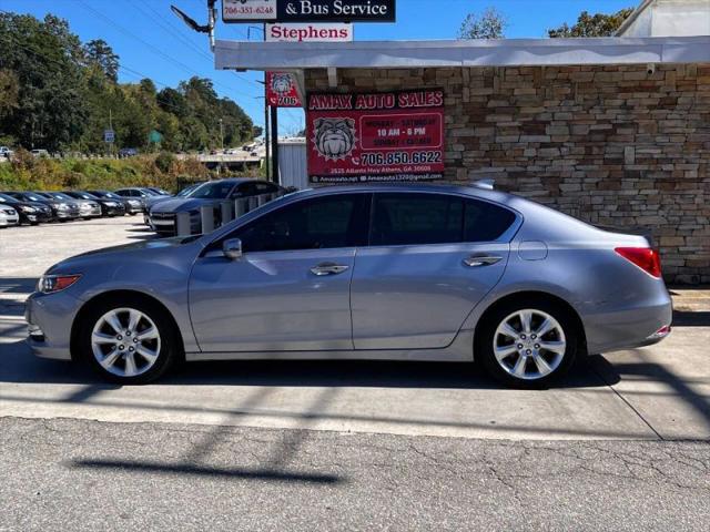 2014 Acura RLX Base