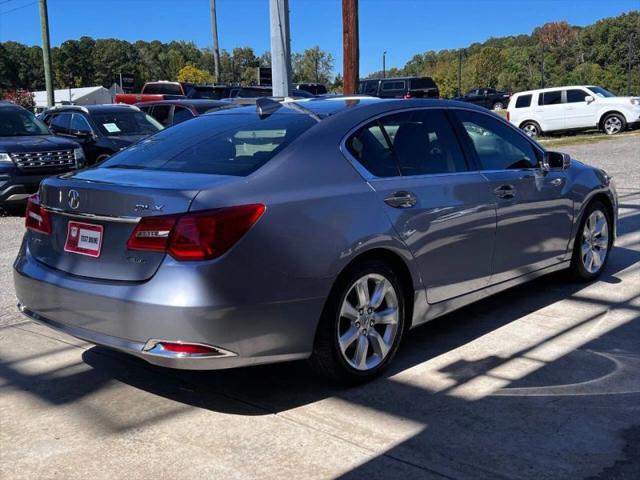 2014 Acura RLX Base