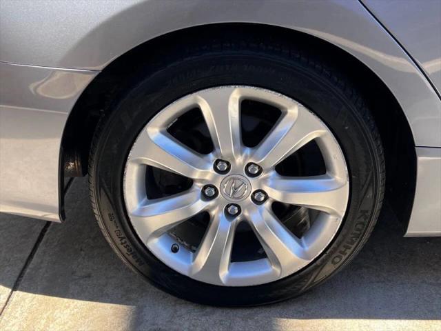 2014 Acura RLX Base