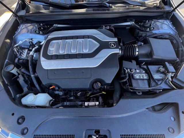 2014 Acura RLX Base