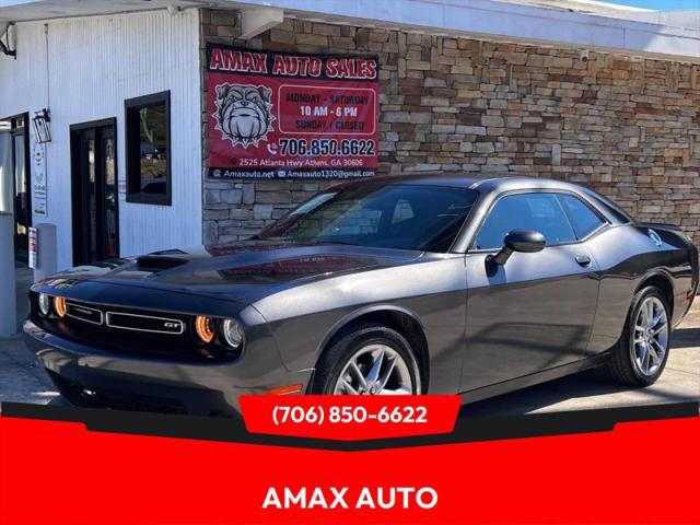 2022 Dodge Challenger GT AWD for sale in Athens, GA