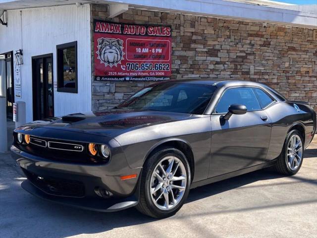2022 Dodge Challenger GT AWD