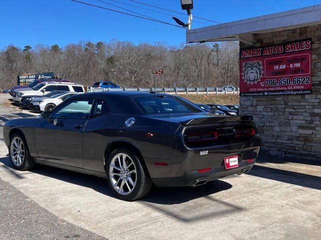 2022 Dodge Challenger GT AWD
