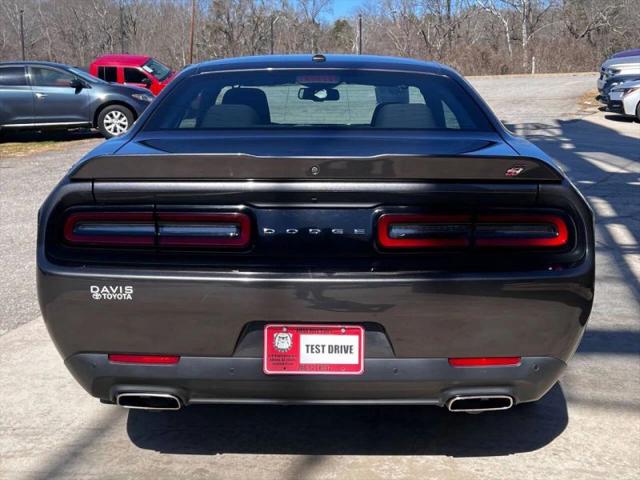 2022 Dodge Challenger GT AWD