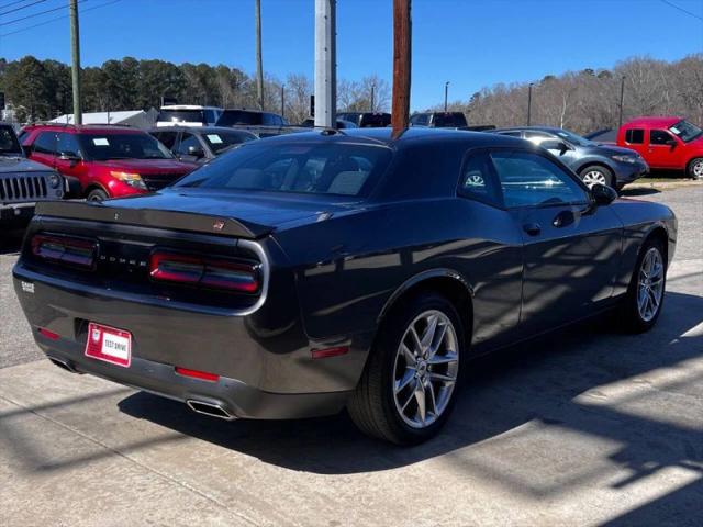 2022 Dodge Challenger GT AWD