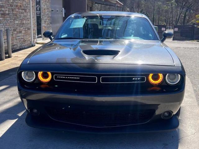 2022 Dodge Challenger GT AWD