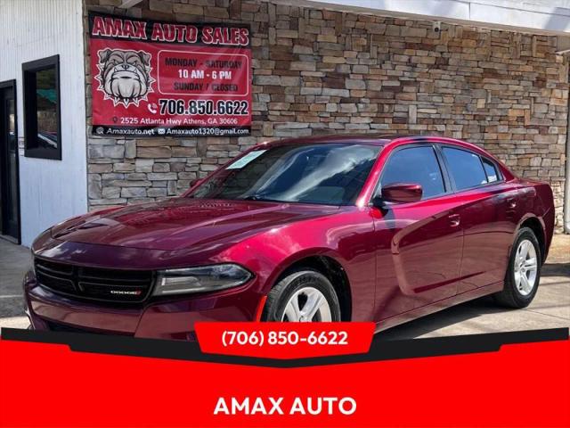 2021 Dodge Charger SXT RWD for sale in Athens, GA