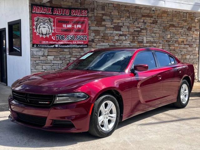 2021 Dodge Charger SXT RWD