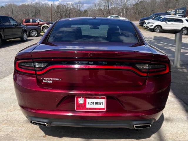 2021 Dodge Charger SXT RWD