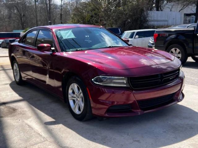 2021 Dodge Charger SXT RWD