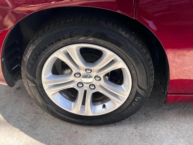 2021 Dodge Charger SXT RWD