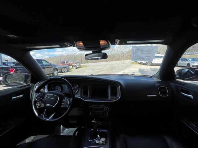2021 Dodge Charger SXT RWD