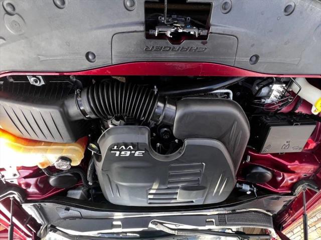 2021 Dodge Charger SXT RWD