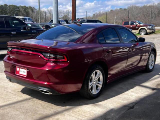 2021 Dodge Charger SXT RWD