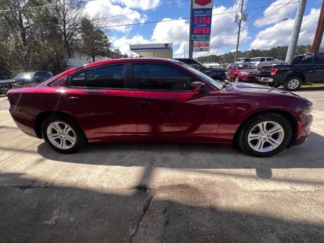 2021 Dodge Charger SXT RWD