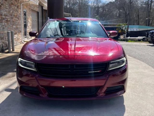 2021 Dodge Charger SXT RWD