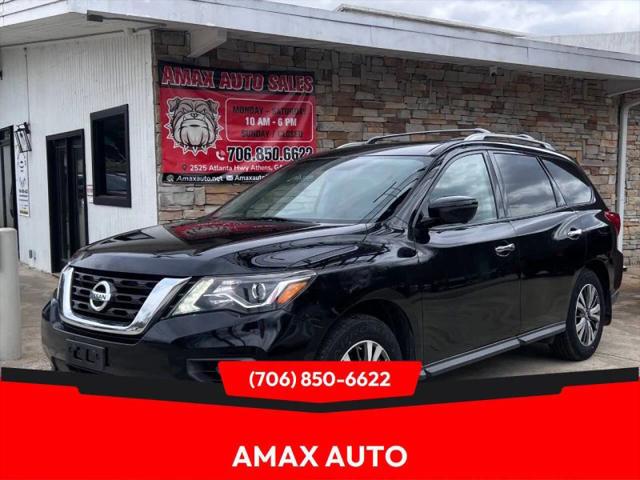 2017 Nissan Pathfinder SL for sale in Athens, GA