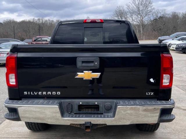 2016 Chevrolet Silverado 1500 1LZ